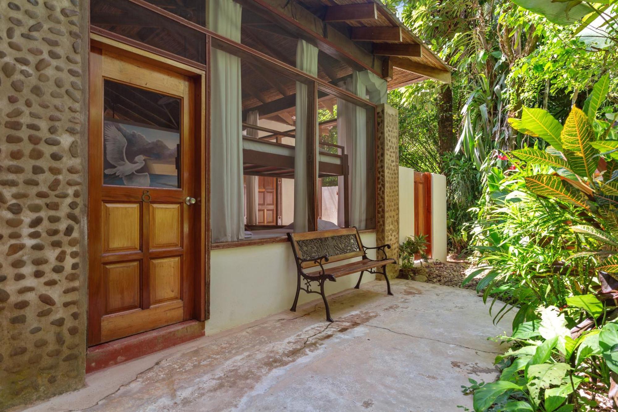 Ian Anderson Caves Branch Jungle Lodge Belmopan Exterior foto