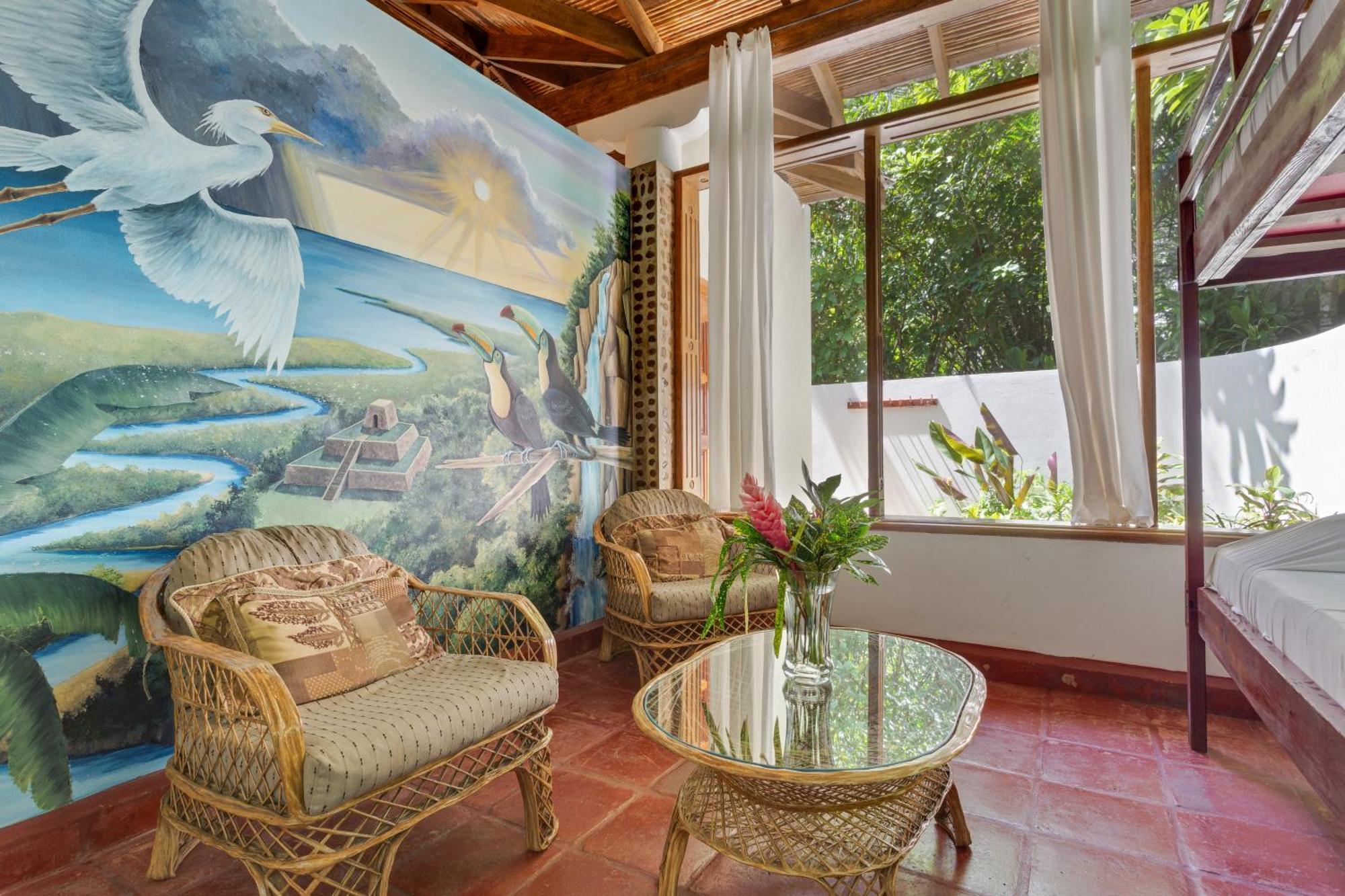 Ian Anderson Caves Branch Jungle Lodge Belmopan Exterior foto