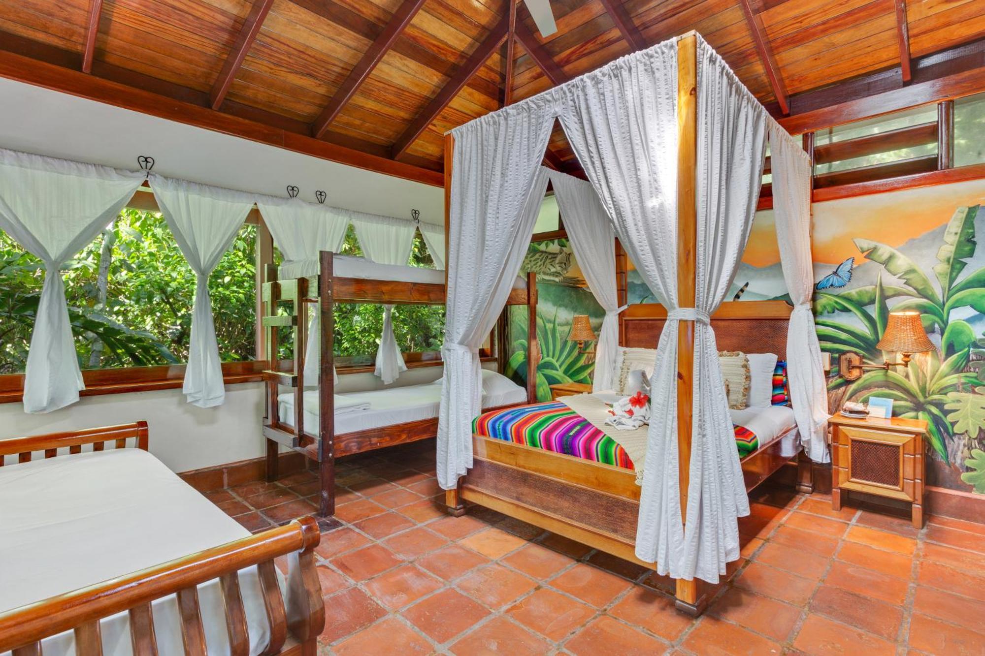 Ian Anderson Caves Branch Jungle Lodge Belmopan Exterior foto
